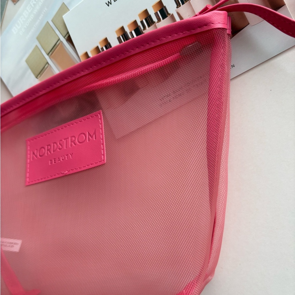 Beauty Bundle and Mesh Travel Zip Pouch - Picture 3 of 12